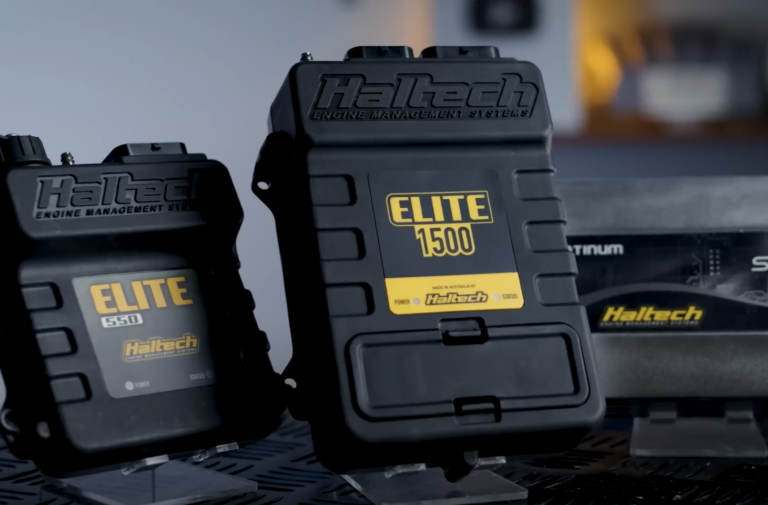 Haltech Offers Advice On Buying Used ECU's
