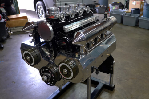 Heavy Rotation: Deconstructing a 5,000HP 12-Rotor Rotary Engine