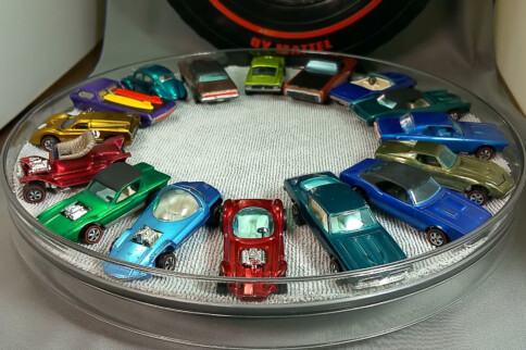 Influential Hot Wheels Designer Harry Bentley Bradley Passes At 83