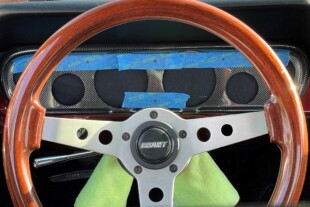 Installing LED Indicators In Your New Classic Dash