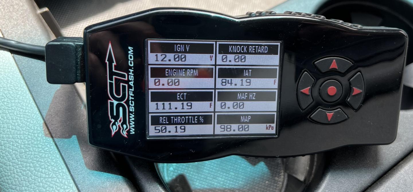 SCT X4: Power In The Palm Of Your Hand