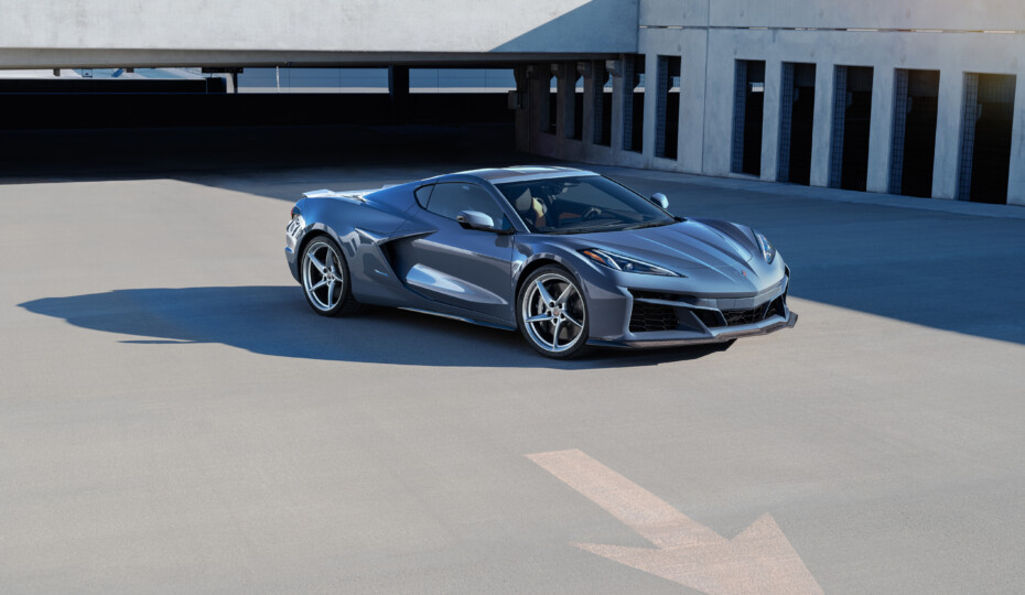 Corvette E-Ray Competition Ban Is Lifted By The NCCC