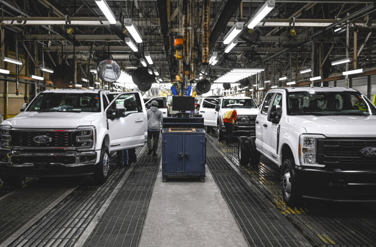 OE Spotlight: You Can Now Order Your 2023 Super Duty