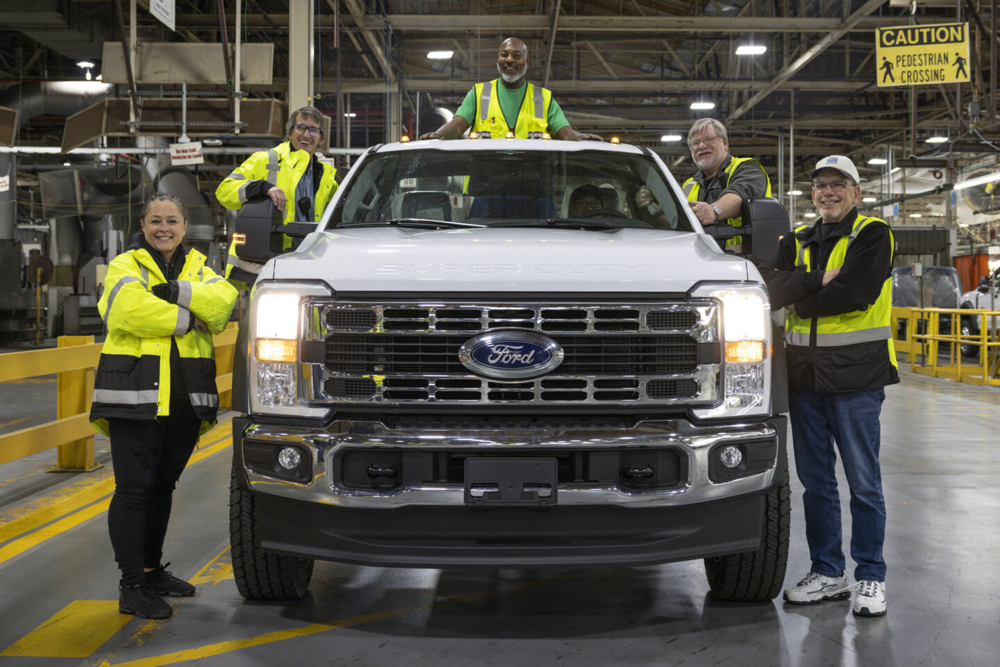 2023 Super Duty