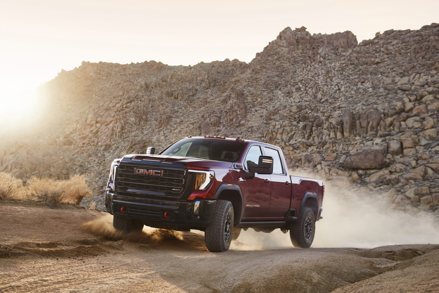 GMC Sierra