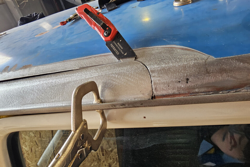 Project 4MyCrew: 1978 F-250 Truck Bed Restoration And Rust Removal