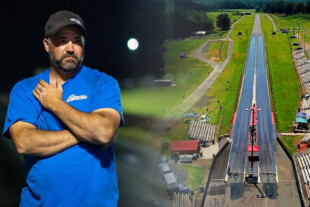 Racer, Chassis Builder Turns Track Operator At Mooresville Dragway
