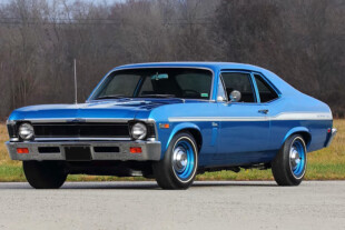 Rare Rides: The 1969 Yenko Nova S/C 427