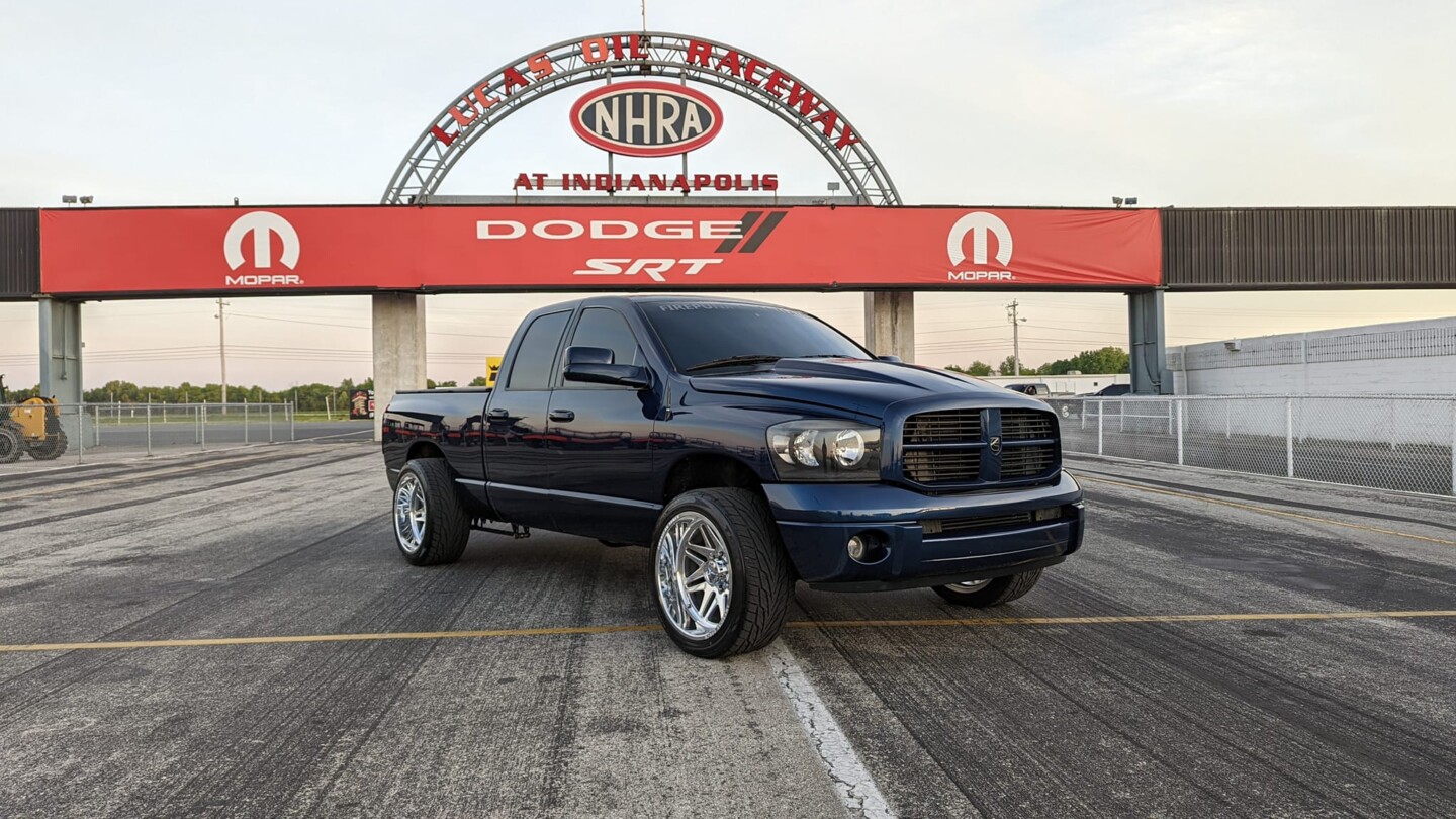 Outlaw Diesel