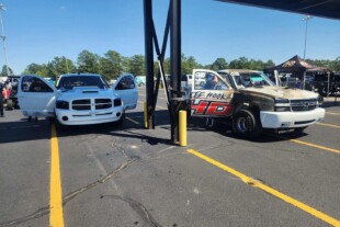 Rockingham Roundup: Round 1 Of Outlaw Diesel Super Series Results
