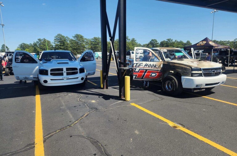 Rockingham Roundup: Round 1 Of Outlaw Diesel Super Series Results