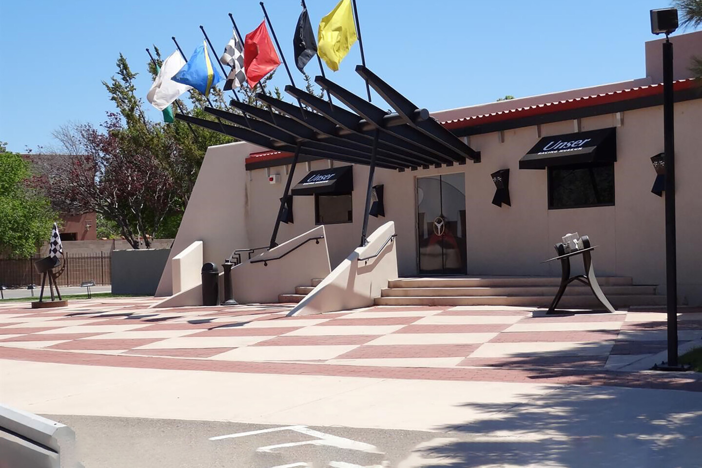 Unser Racing Museum