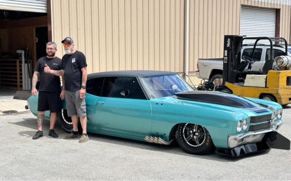 street outlaws, Monza, 1970 chevelle, no prep kings
