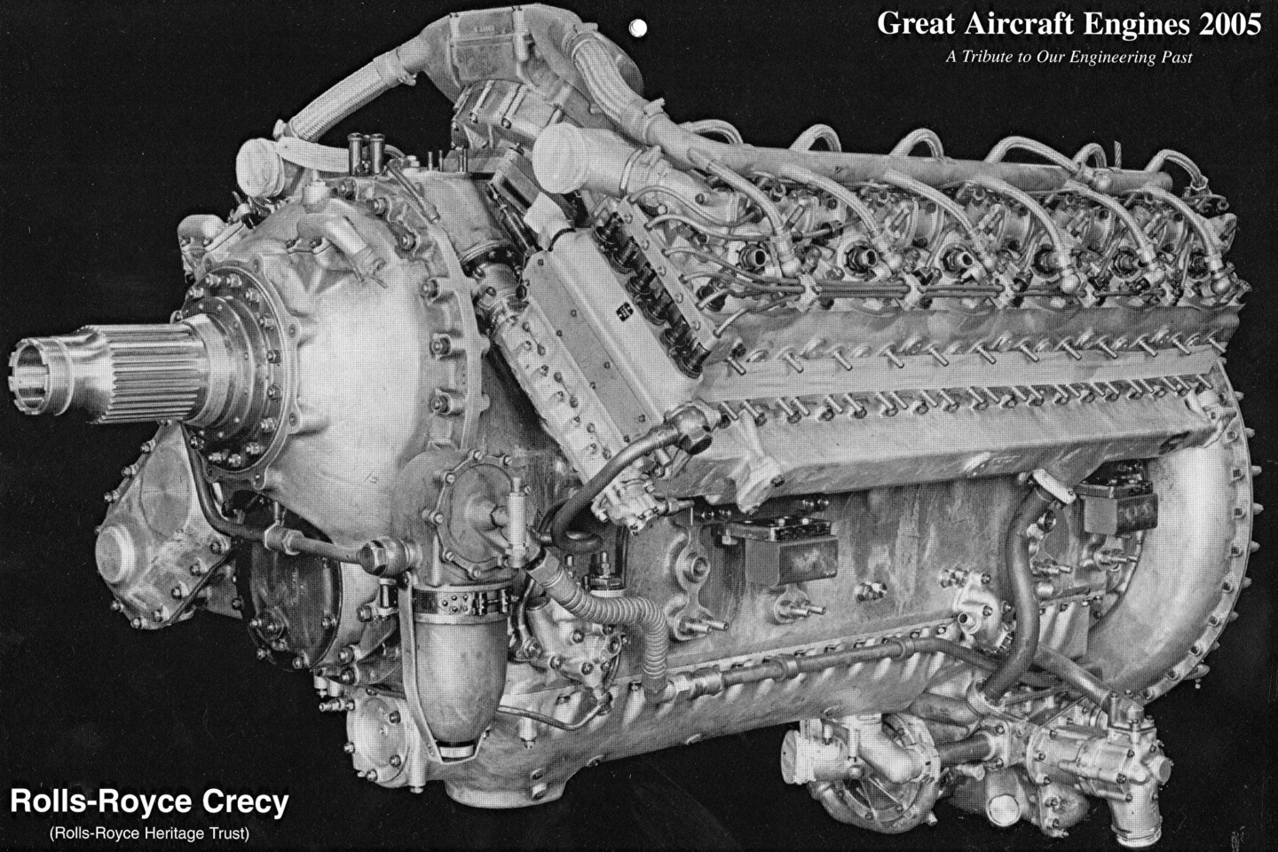 Rolls Royce Crecy