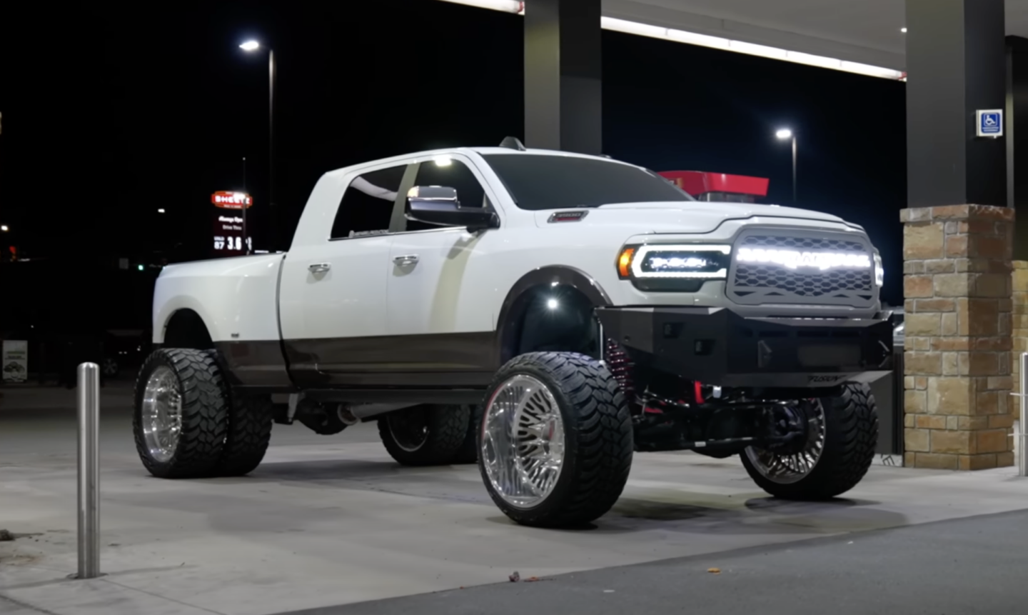 fifth gen Ram