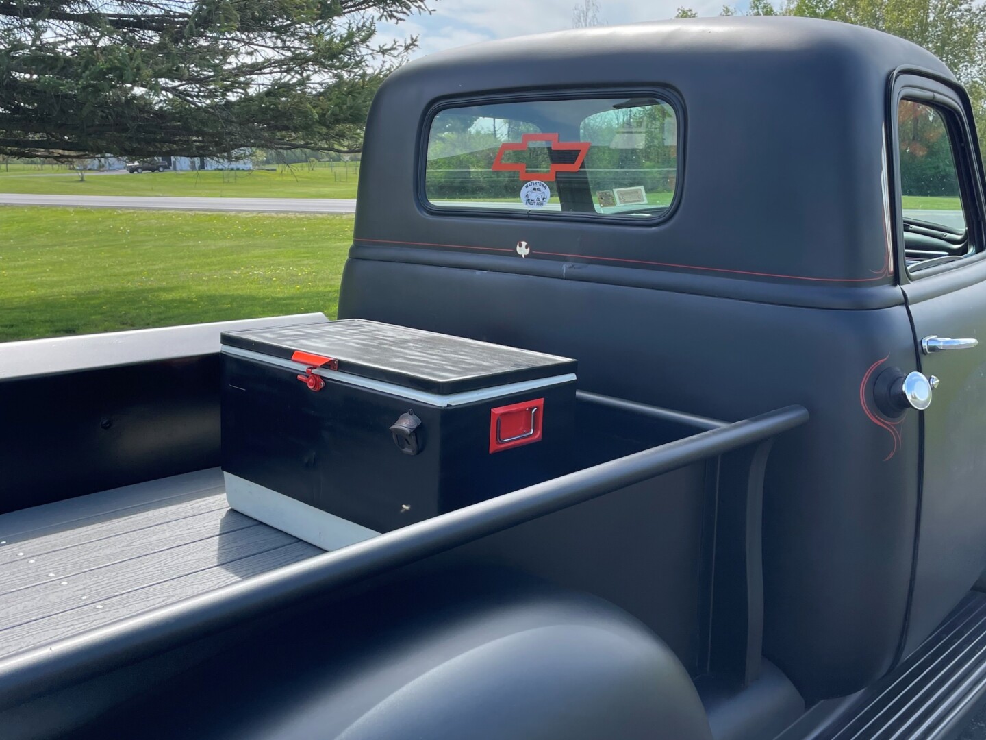 Coleman cooler 