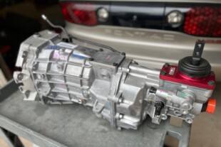 Torque Ready With TREMEC Magnum-F Transmission