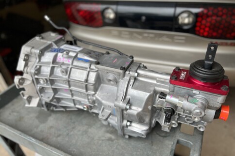 Torque Ready With TREMEC Magnum-F Transmission