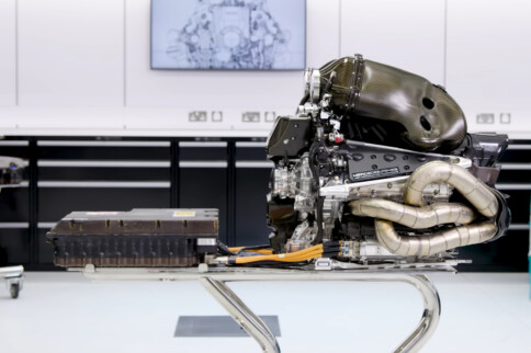 Video: Explaining Why 2026 F1 Engines Will Be Down On Power