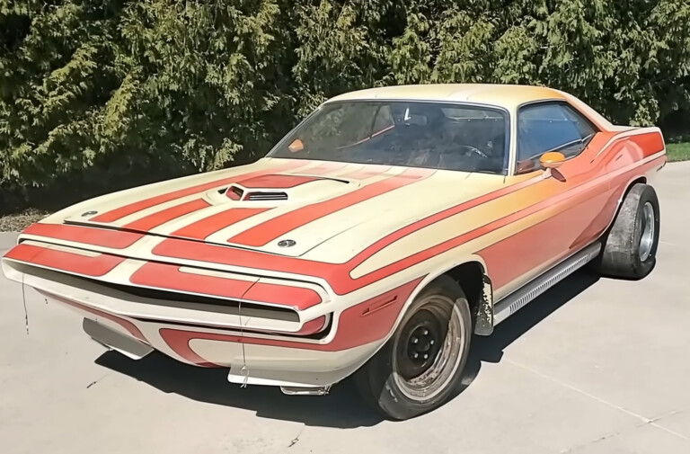 Video: History Of The Final Rapid Transit System Caravan 'Cuda