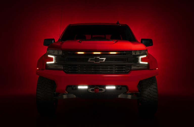 Vehicle Walk Around: The High-Performance BLACKLAKE XT1 PreRunner