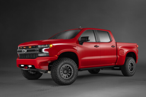 Vehicle Walk Around: The High-Performance BLACKLAKE XT1 PreRunner