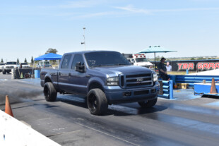 We Crash The Golden State Diesel Fest