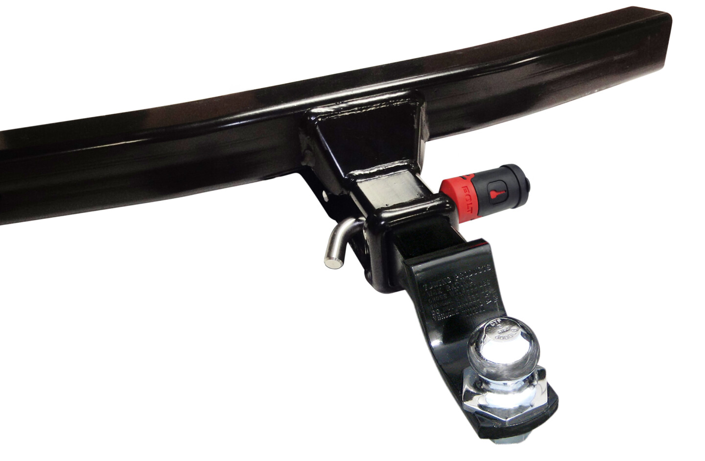 trailer lock