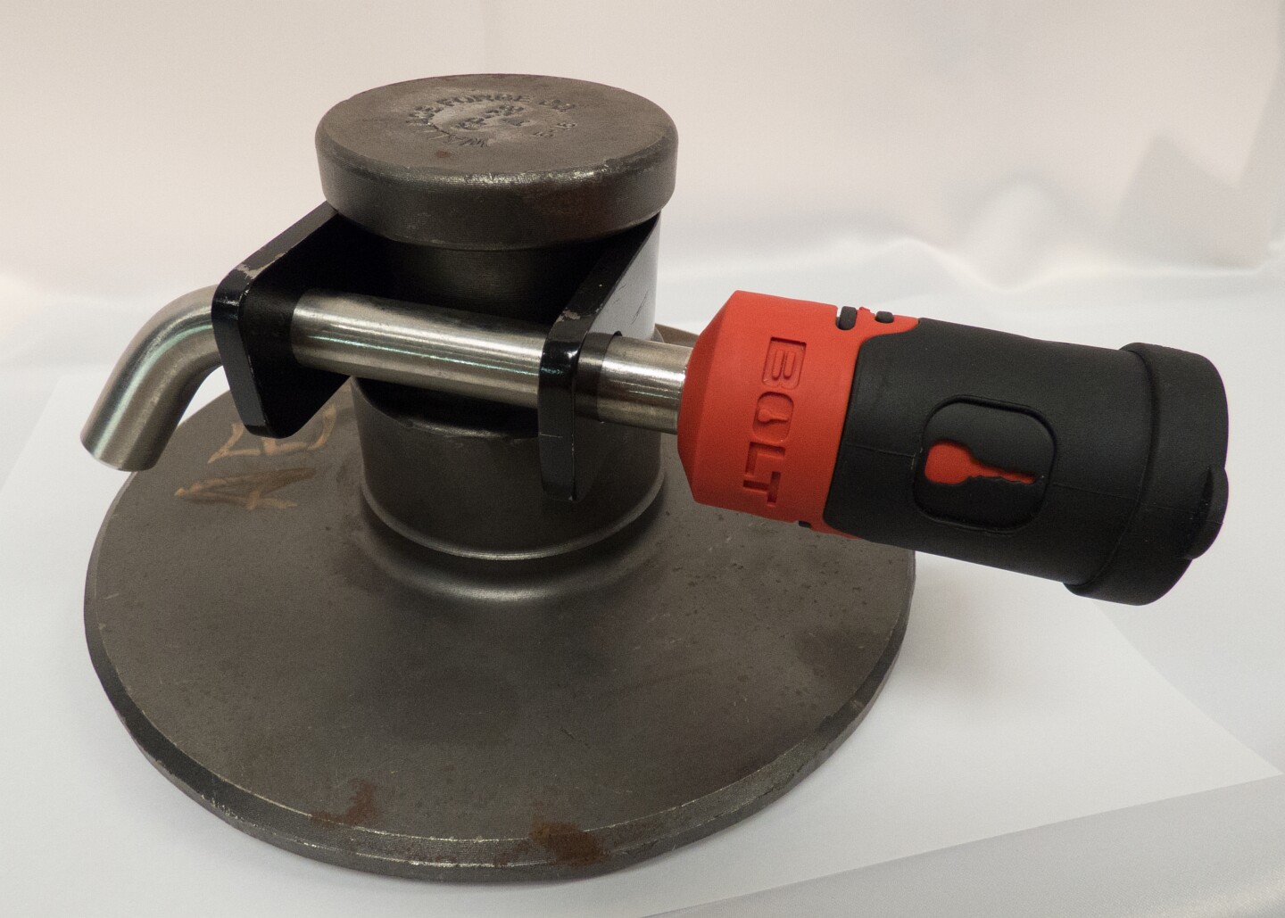trailer lock