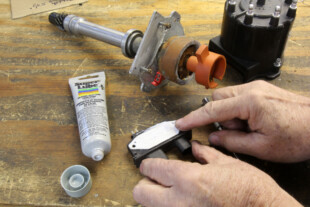 What I Learned Today: The Differences Between Ignition System Grease