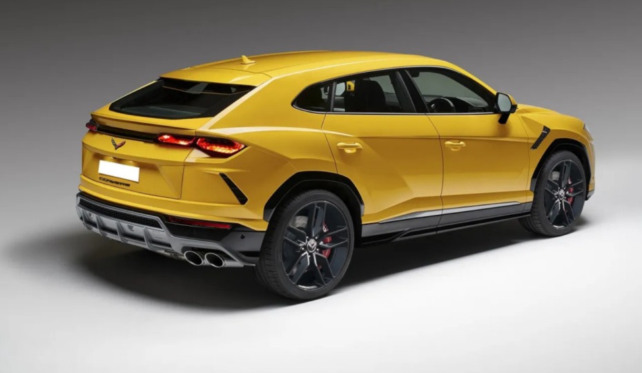All New 4-Door 2025 Corvette SUV: What We Know So Far