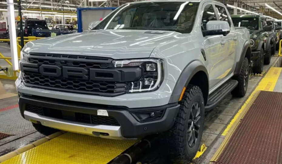Everything You Need To Know About The 2024 Ford Ranger Raptor