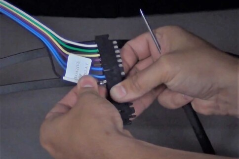 Wiring A Steering Column Properly With Ididit
