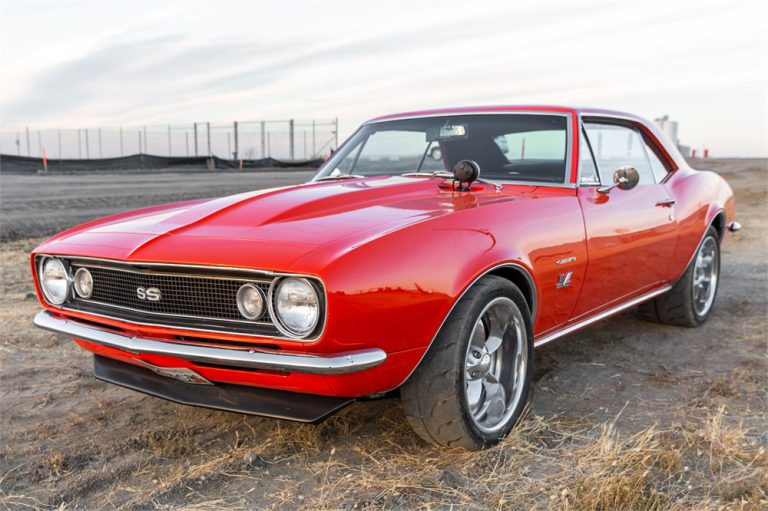 Chevrolet Camaro