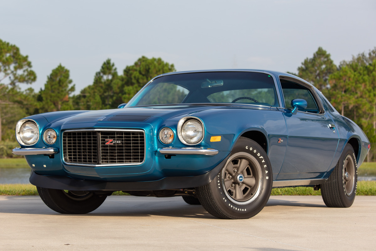 Chevrolet Camaro