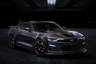 Alas Poor Camaro, We Knew Thee Well