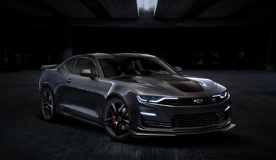 Alas Poor Camaro, We Knew Thee Well