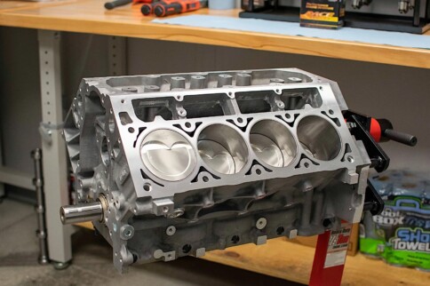 Brian Tooley Racing Announces BTR Short Blocks Now Available