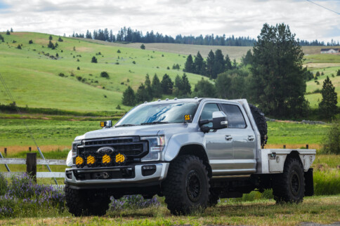 Readers Rig: This F-450 Super Duty Is An Atlas Of A Truck
