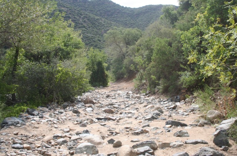 Off-Road Destinations: The Backway Trail To Crown King