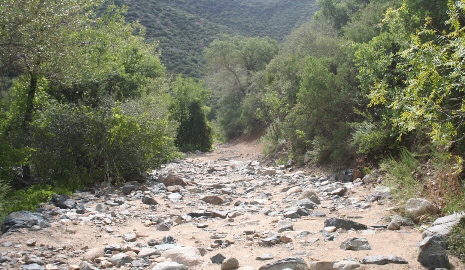 Off-Road Destinations: The Backway Trail To Crown King