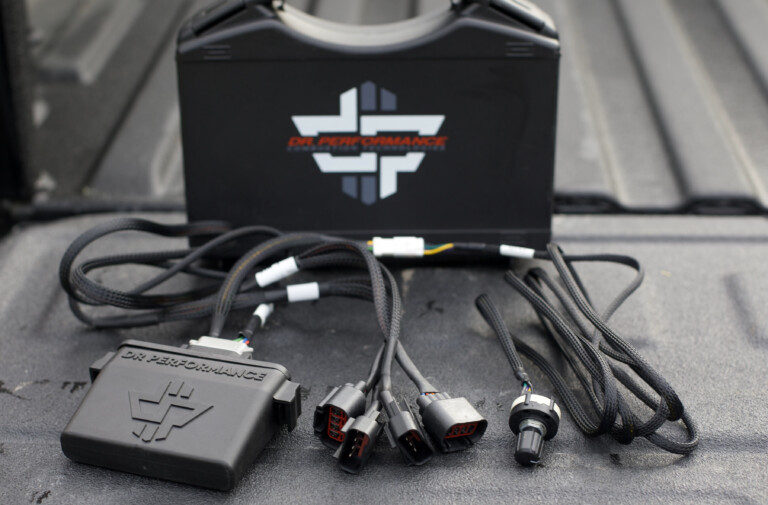 Diesel Tuning Made Easy With Dr. Performance Plug-And-Play Module