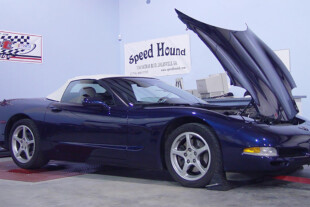 Done In A Flash: Tuning A Late Model Corvette Using EFILive