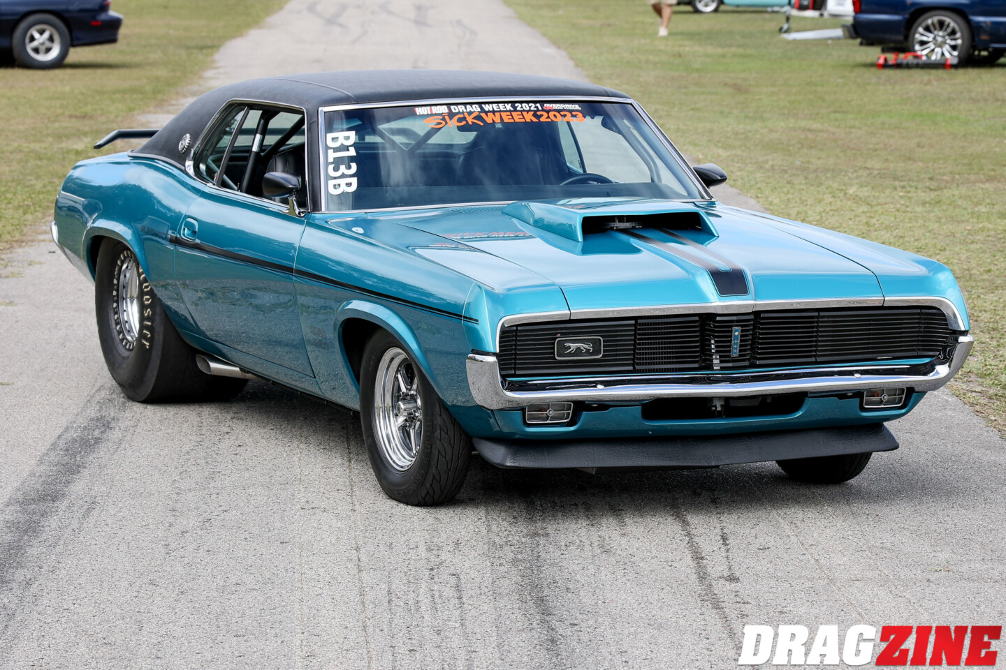 mercury cougar, boss nine, boss 9, ford