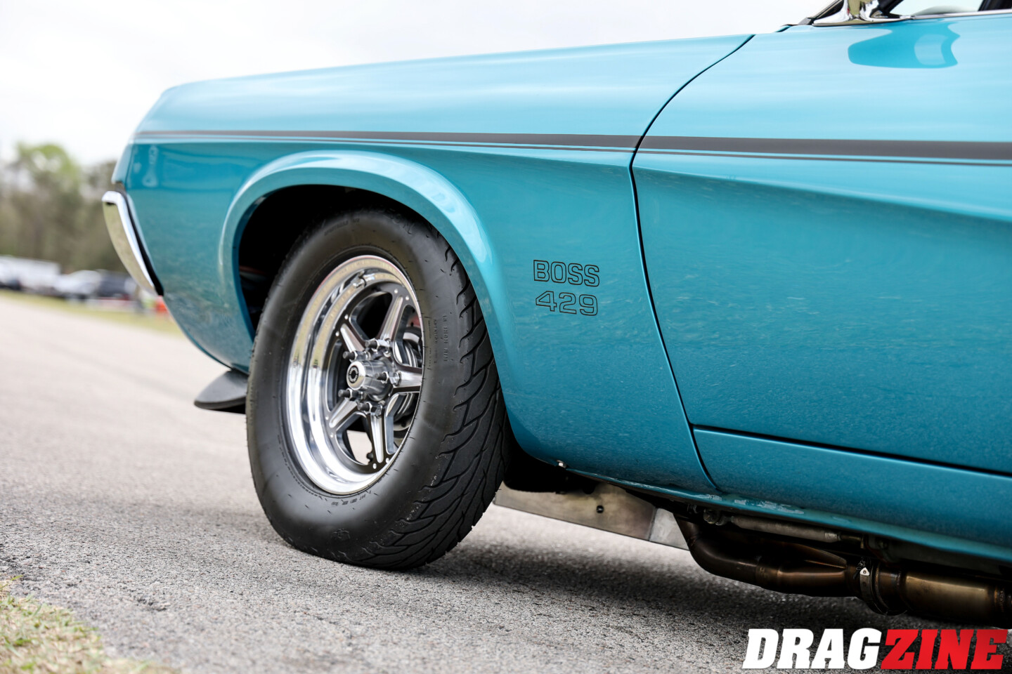 mercury cougar
