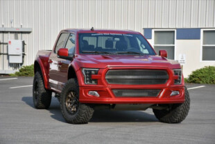 Factory Five Heads Off-Road With All-New XT-1 Pre-Runner Kit