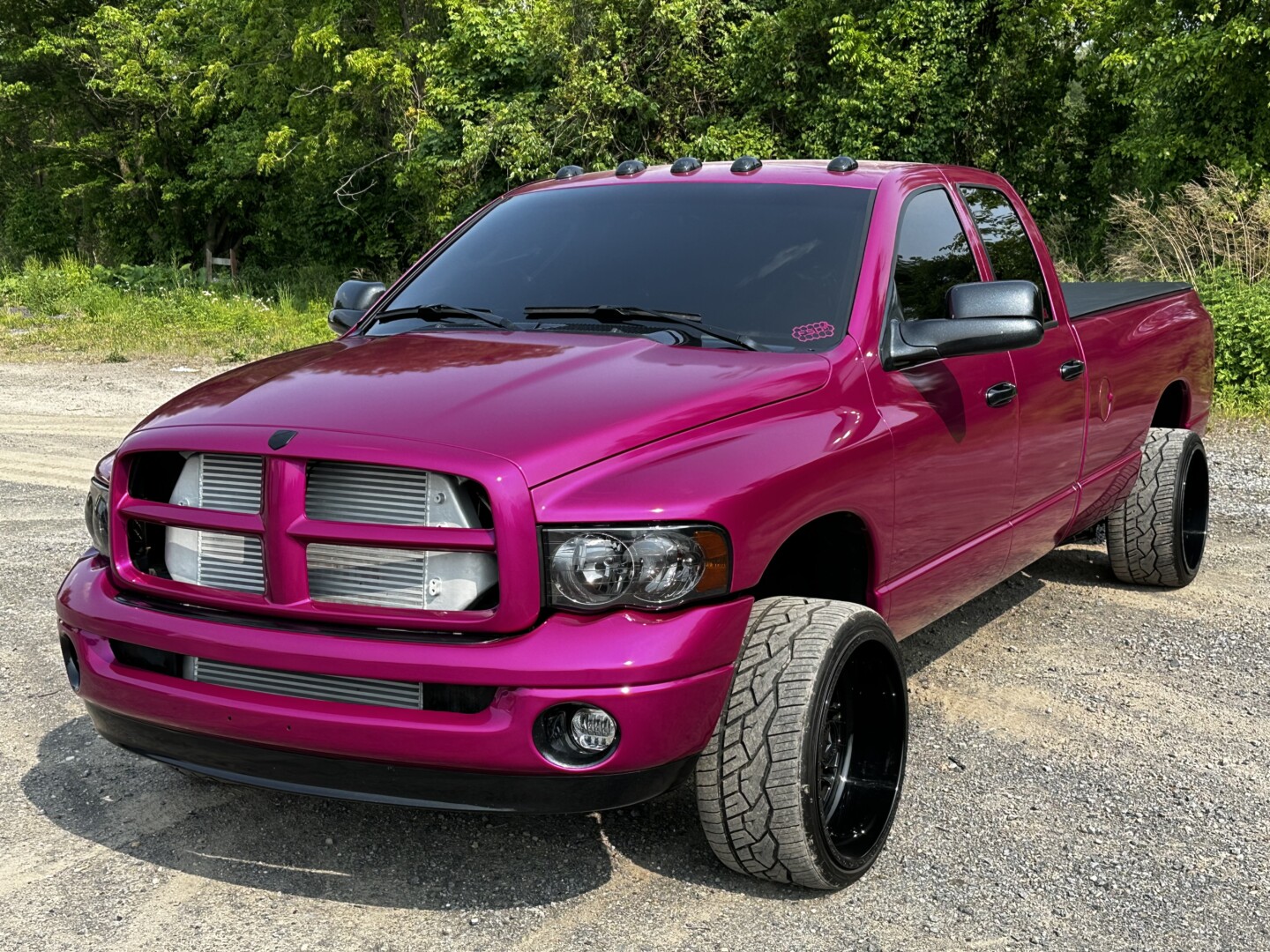 third gen Ram
