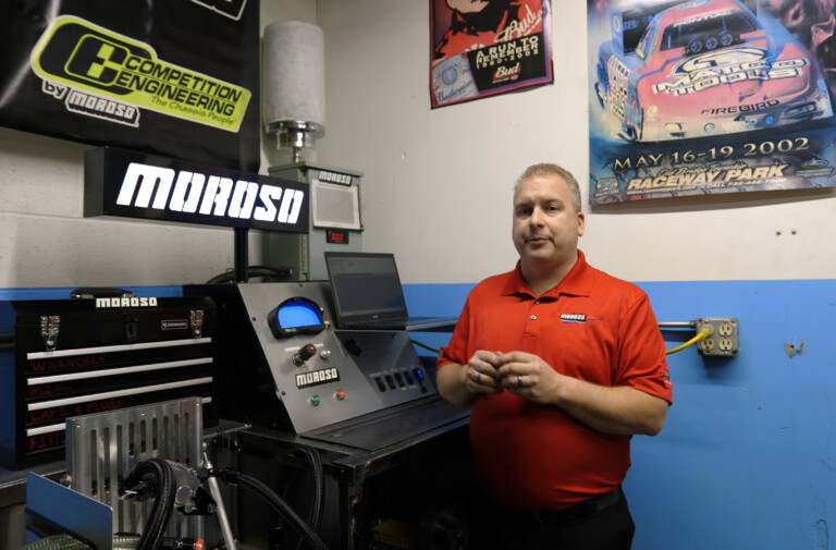 Go With the Flow: Moroso Explains How Temps Tamper With Oil Movement