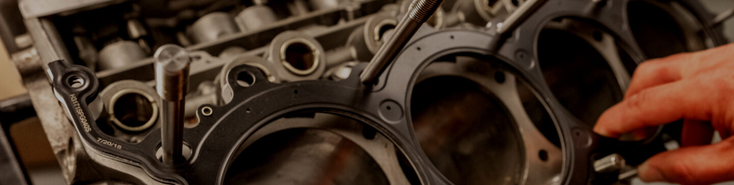 Cometic Gasket install