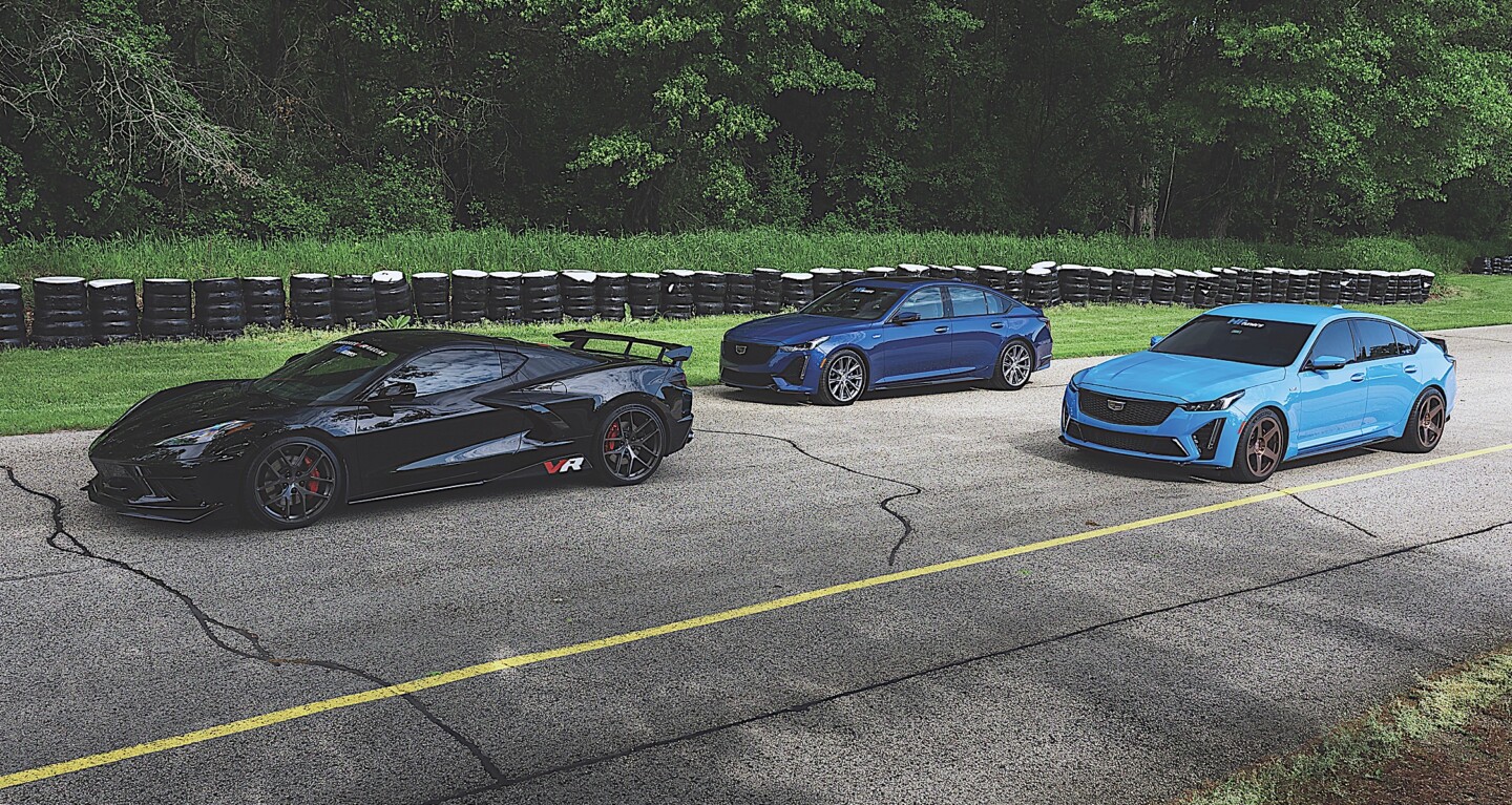 HP Tuners Vengeance Racing